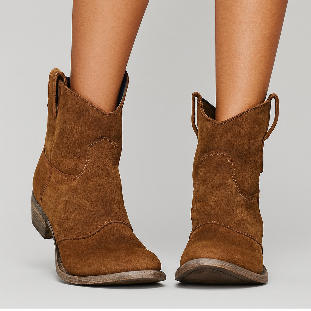 Carlotta™ – Nubuck Støvletter