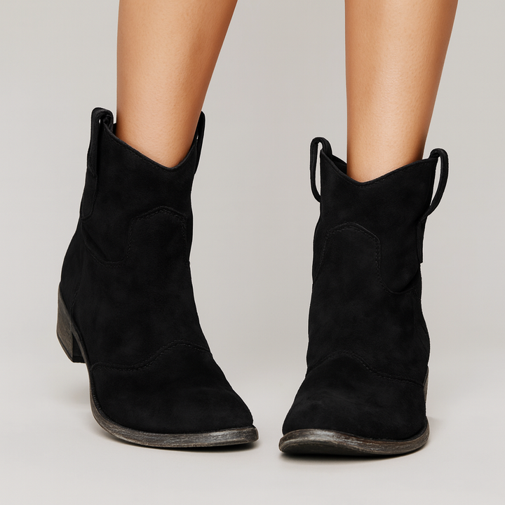 Carlotta™ – Nubuck Støvletter