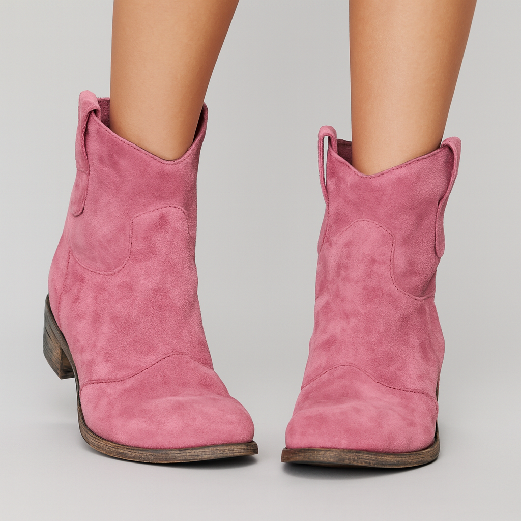 Carlotta™ – Nubuck Støvletter