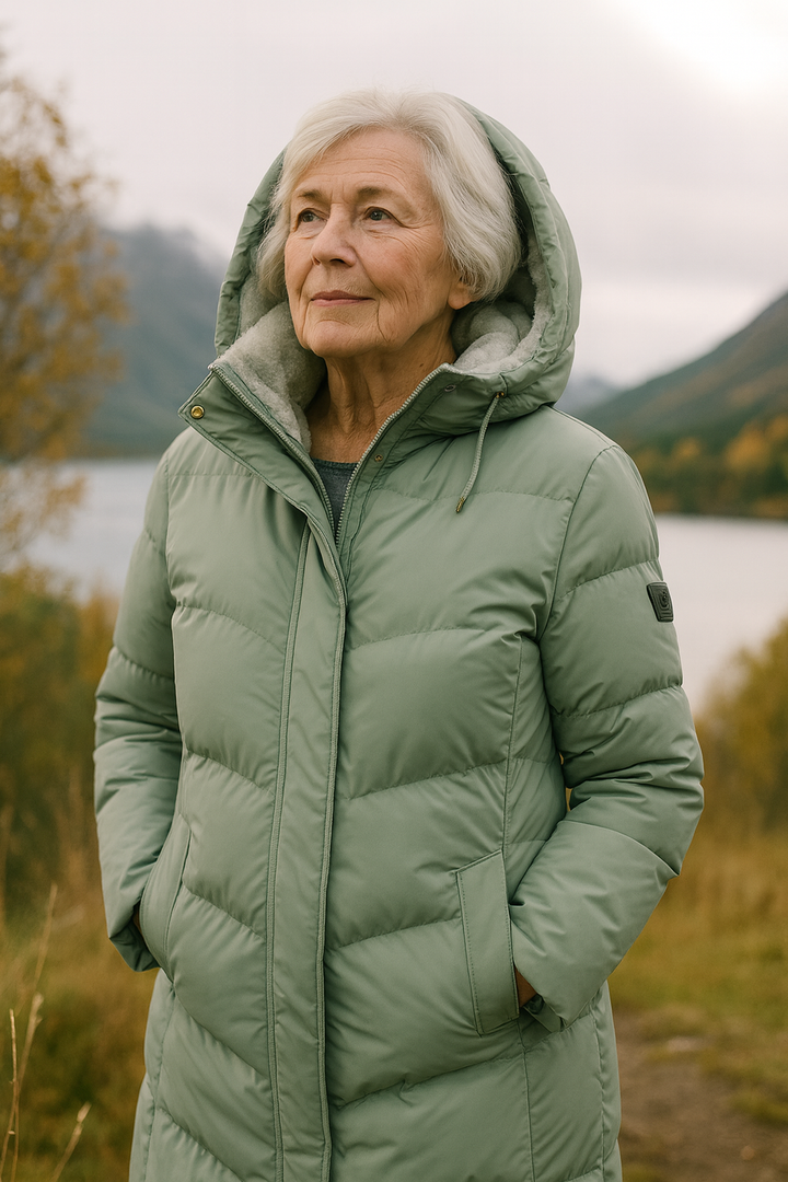 Martha™ | Elegant Varm Frakk
