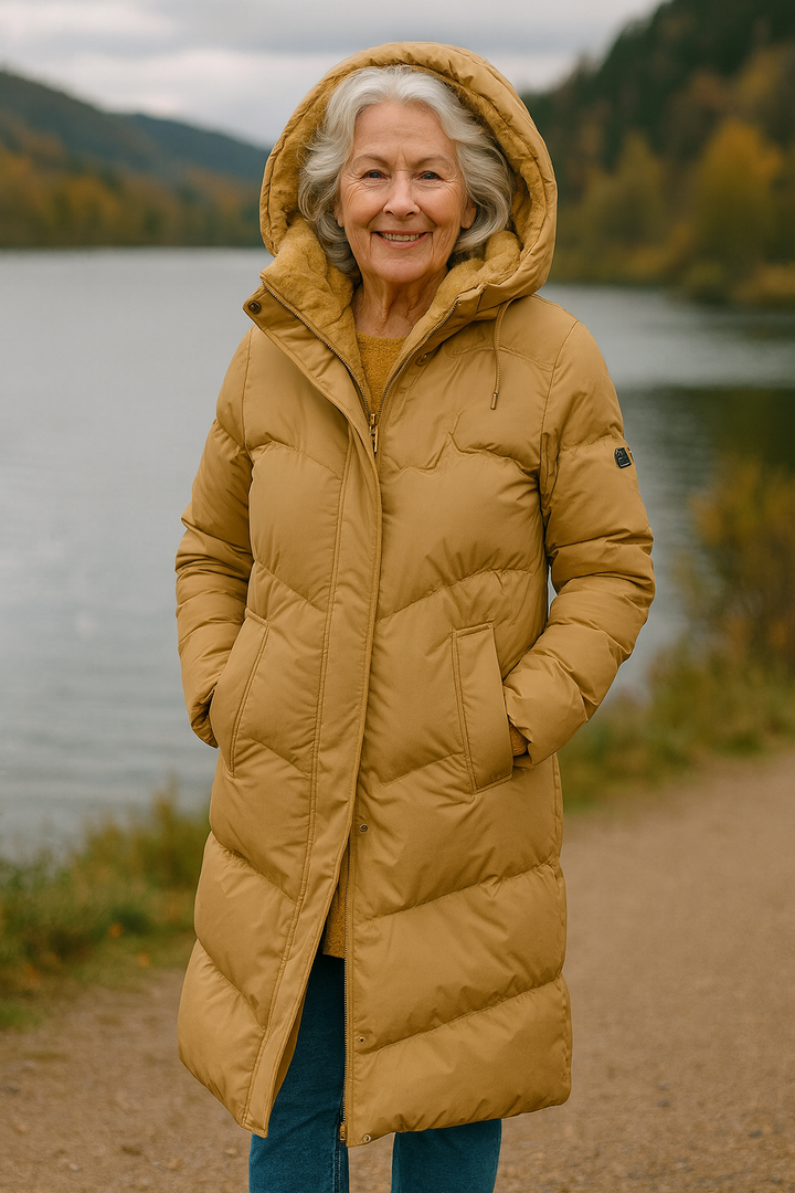 Martha™ | Elegant Varm Frakk