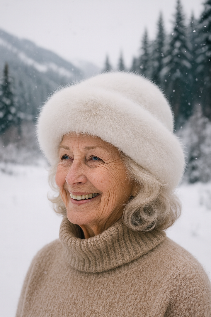 VinterKrona™ – Elegant varme for modne, stilfulle kvinner | Kjøp 2 Få 1 Gratis