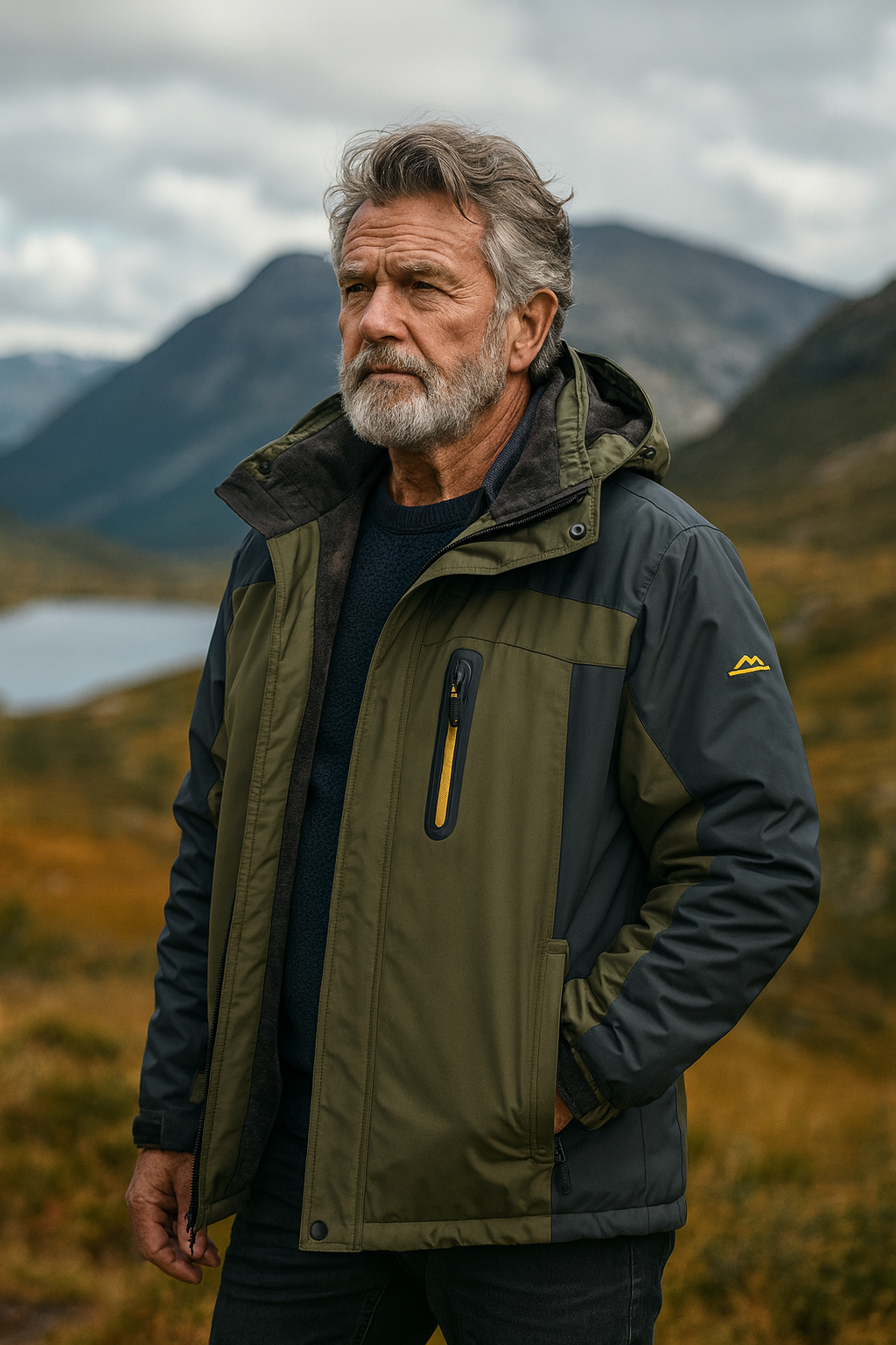 Stormheim™ – Vindtett og vanntett vinterjakke