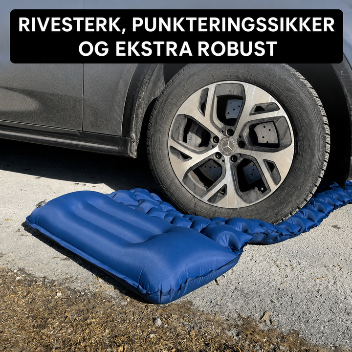 Norrfjäll™ Ultralett og kompakt liggeunderlag