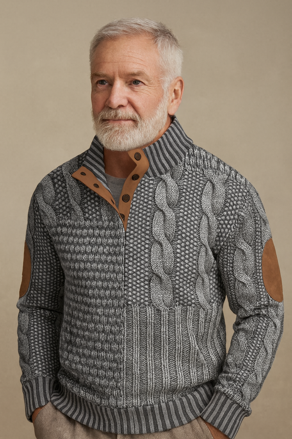 Georges™ – Vintage Trykte Gense