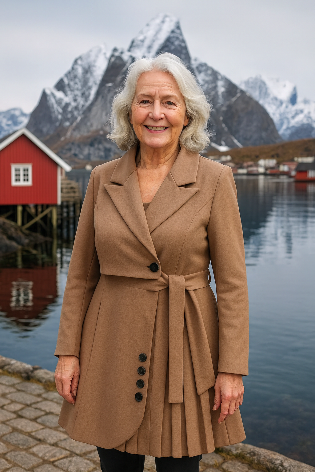 Nordisk™ Eleganse Damejakke