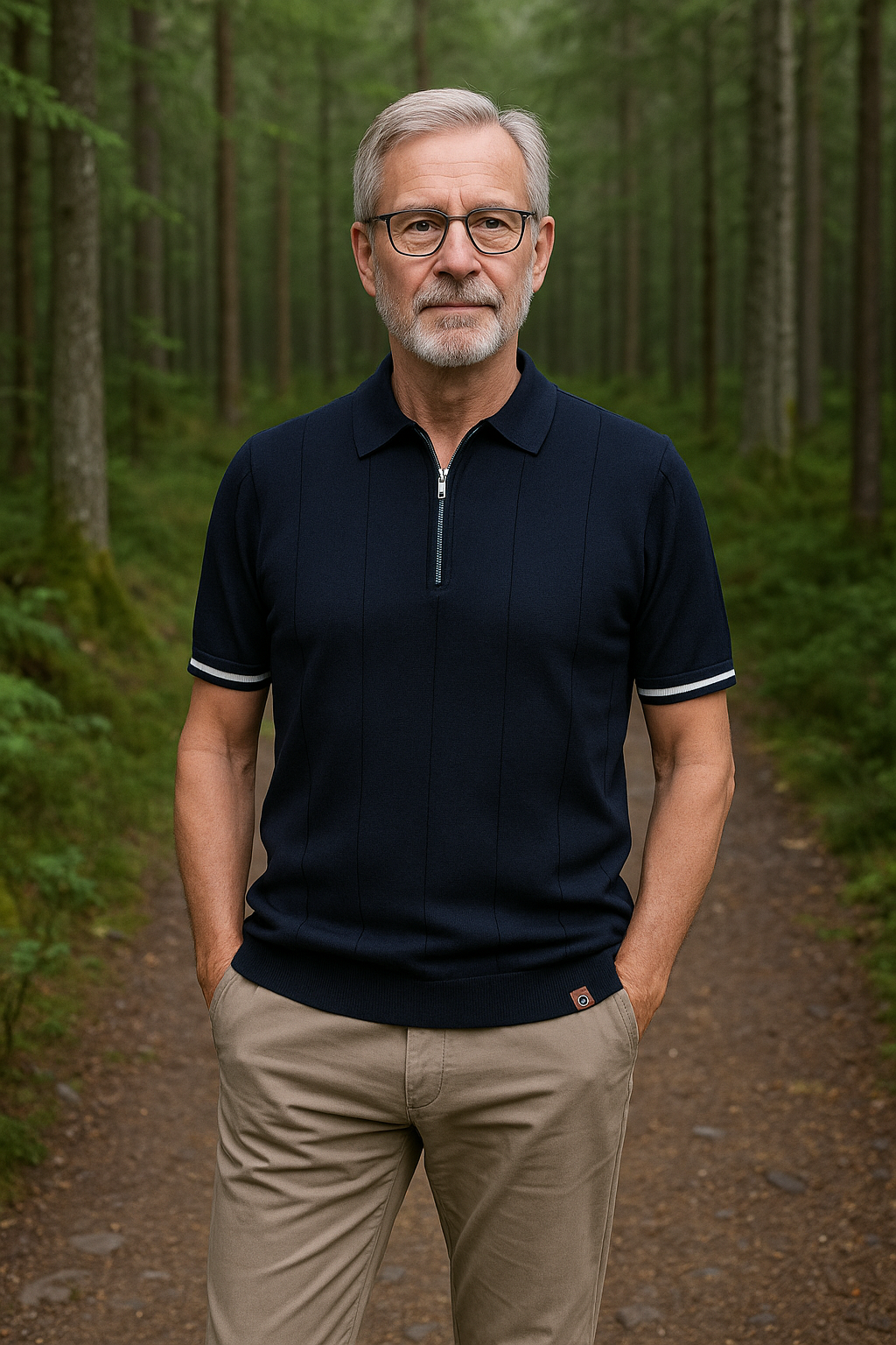 Eros™ | Pique-skjorte