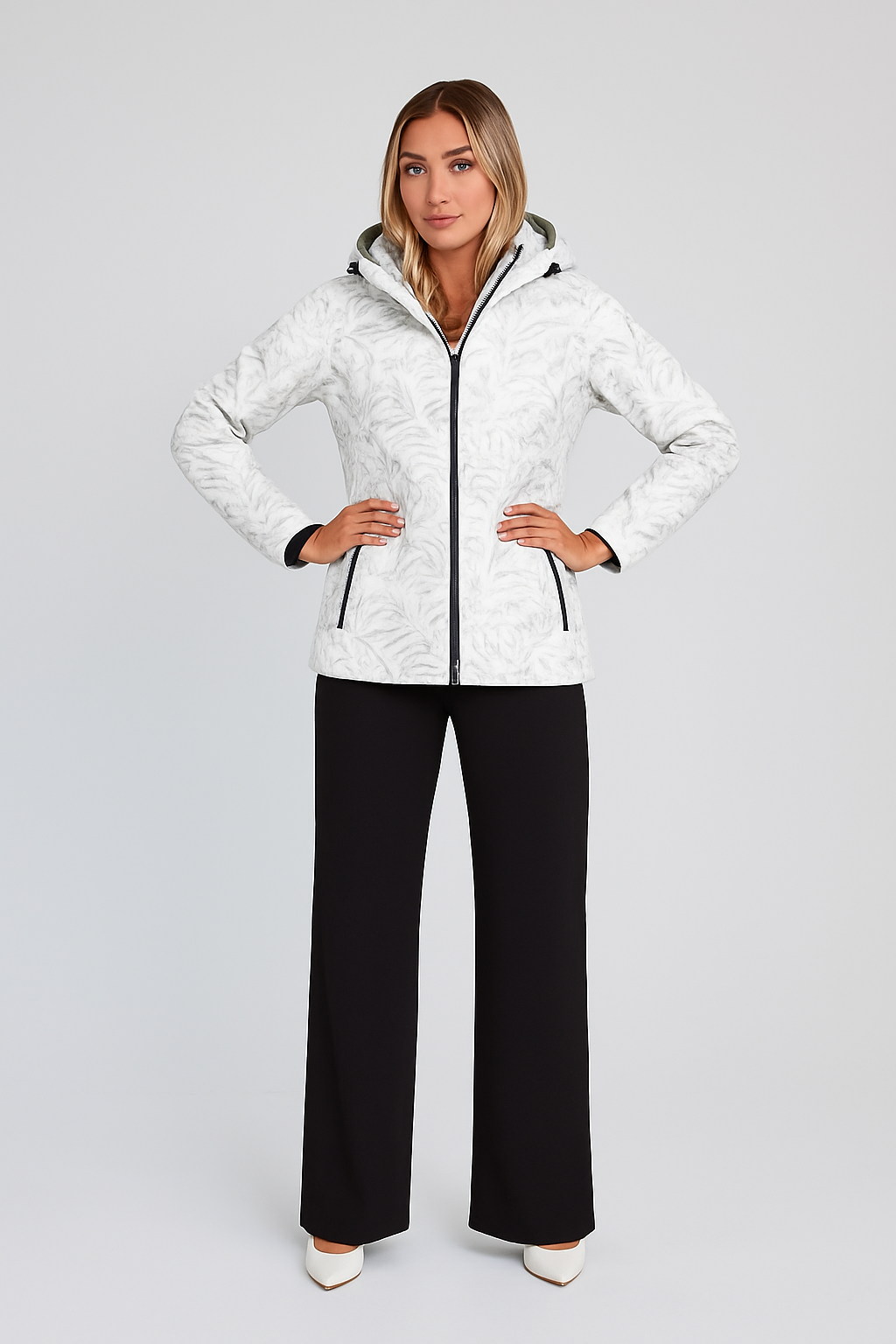 Elisa™ | Vanntett jakke med stil og komfort