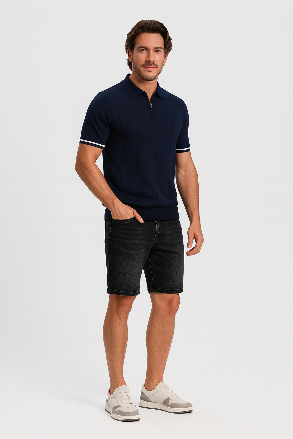 Eros™ | Pique-skjorte