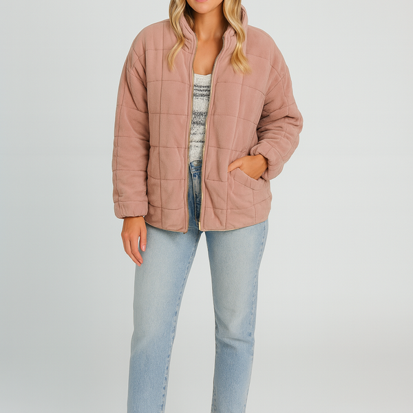 Delphine™ — Elegant og Komfortabel Blazer