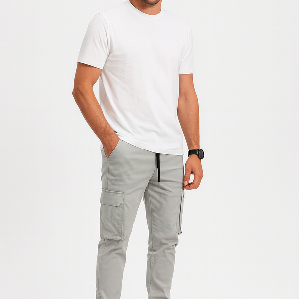 Davide™ | Cargobukser jogger for menn