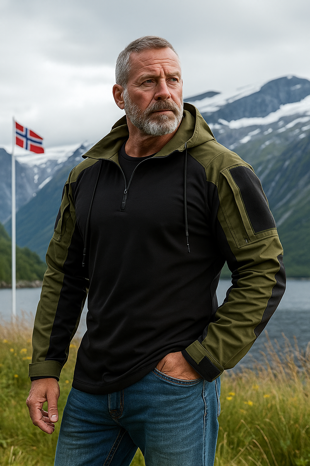 Maximilian™ | Taktisk Jakke