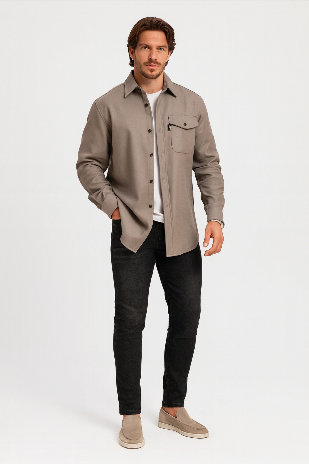 Nils™ - Premium overskjorte