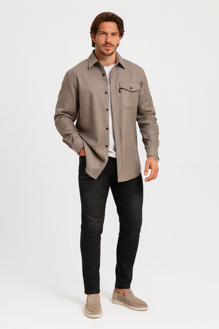 Nils™ - Premium overskjorte