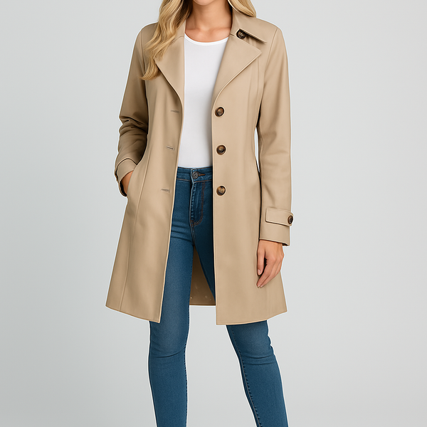 Daniela™ - Trenchcoat for våren