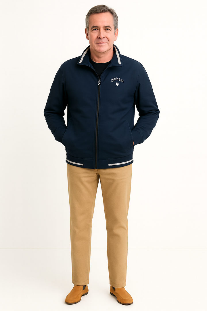 Amelure™ | Luksus Blouson for Herrer