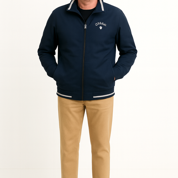 Amelure™ | Luksus Blouson for Herrer