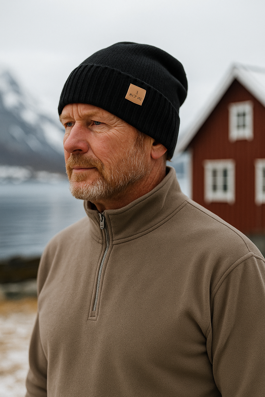 Stig™ | Klassisk Merinoulllue