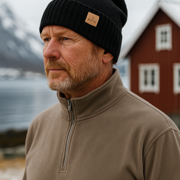 Stig™ | Klassisk Merinoulllue