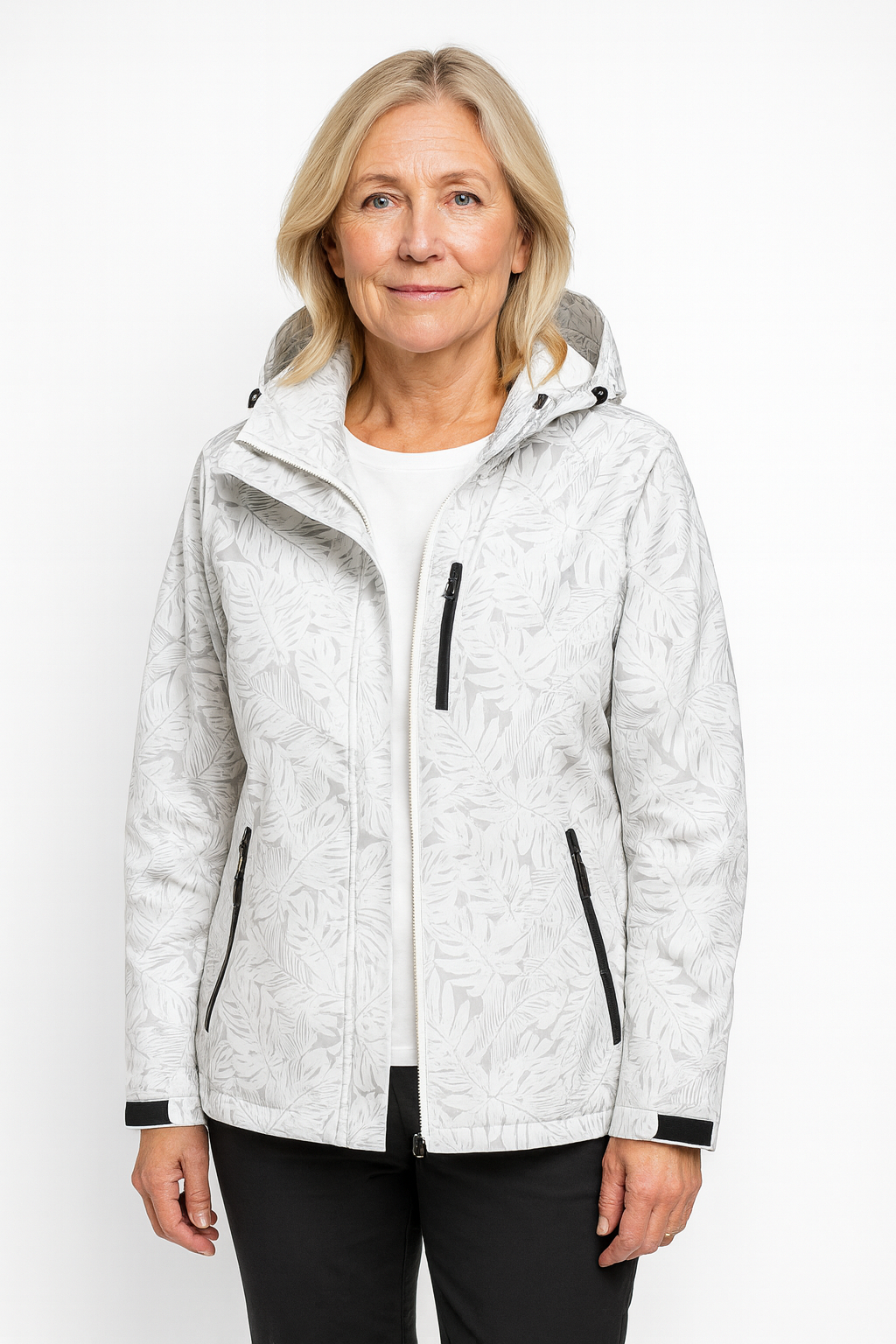 Elisa™ | Vanntett jakke med stil og komfort