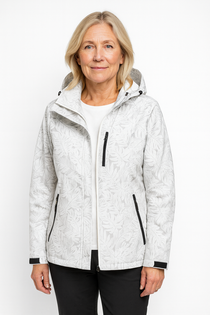 Elisa™ | Vanntett jakke med stil og komfort