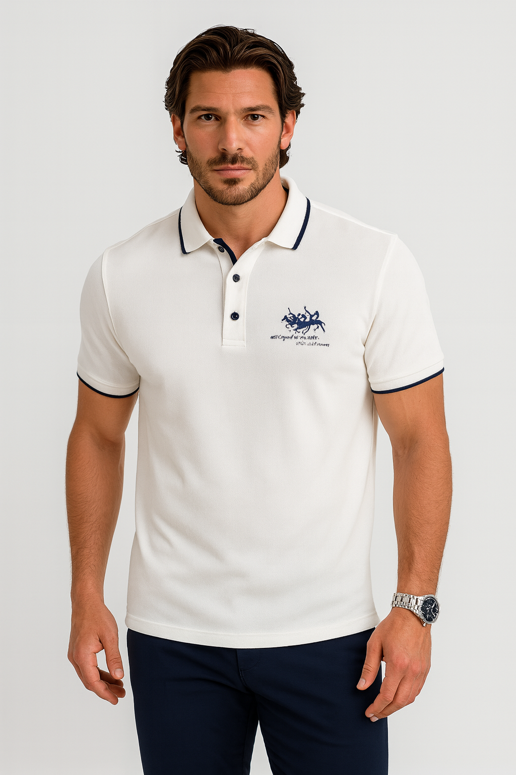 Luksuriøs™ herrepolo