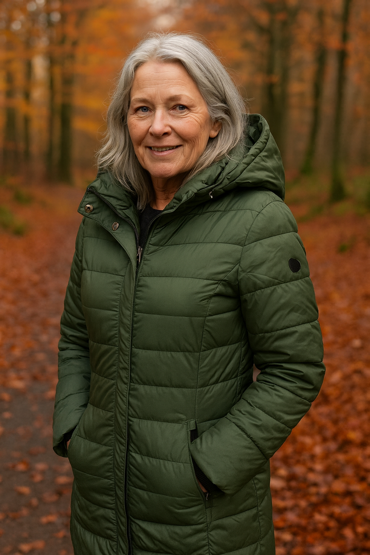 Svea™ - Vinterjakke