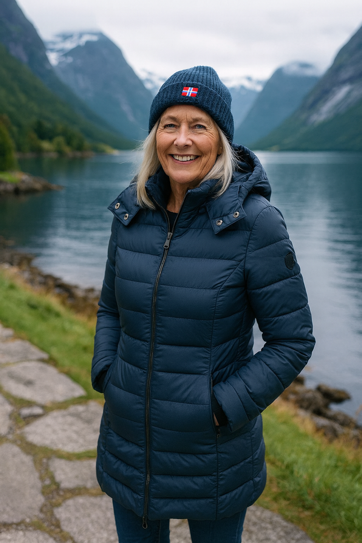 Svea™ - Vinterjakke