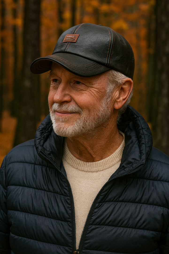 George™ – Værbestandig Lær Brukshette