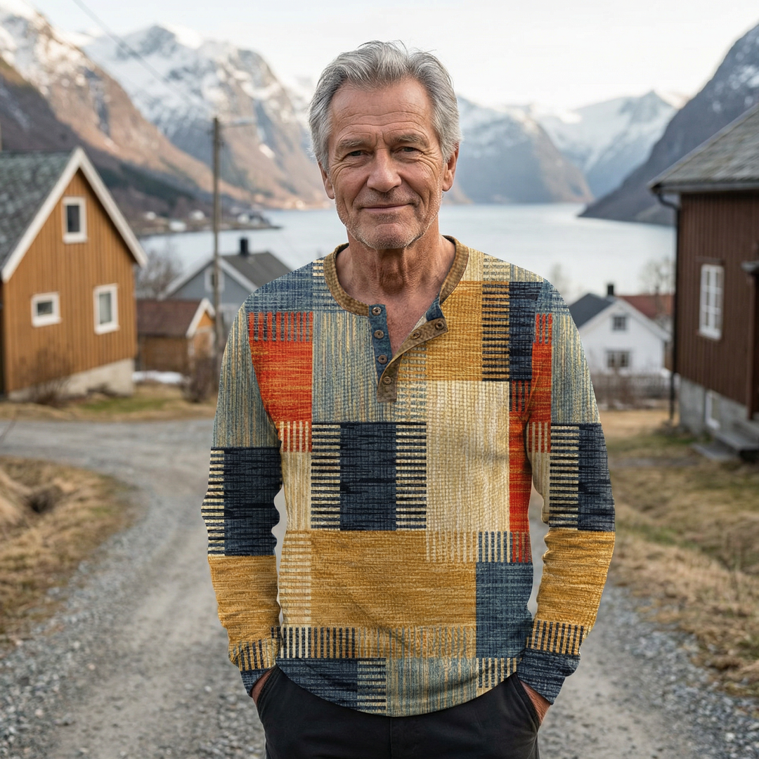 Eirik™ Komfortskjorte