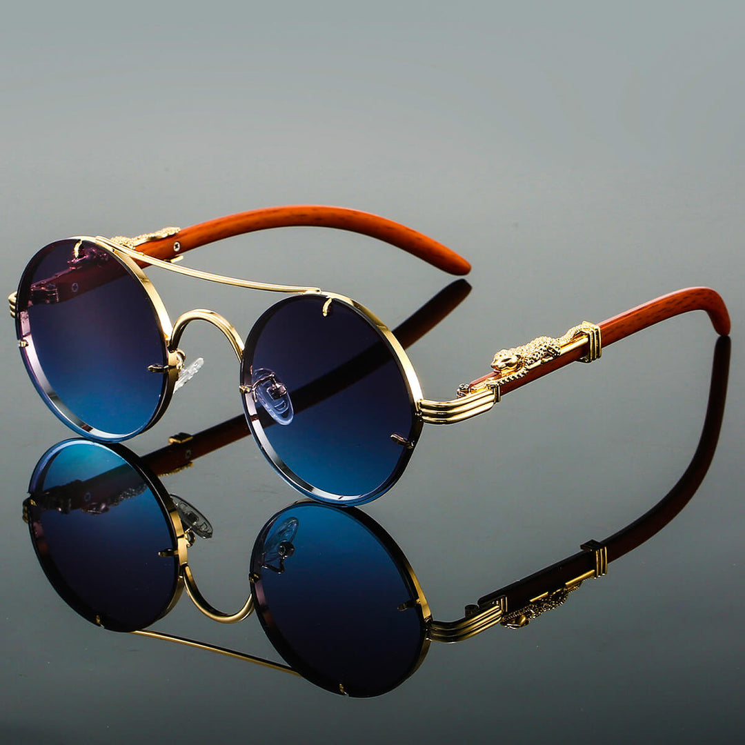 Aurora Shades™ - Retro Stil Solbriller