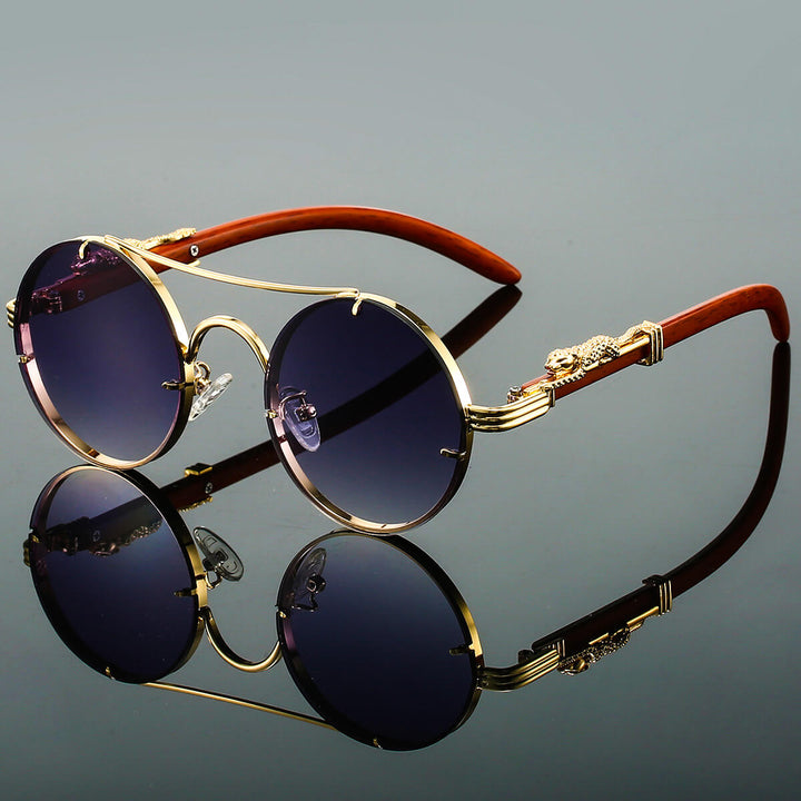 Aurora Shades™ - Retro Stil Solbriller