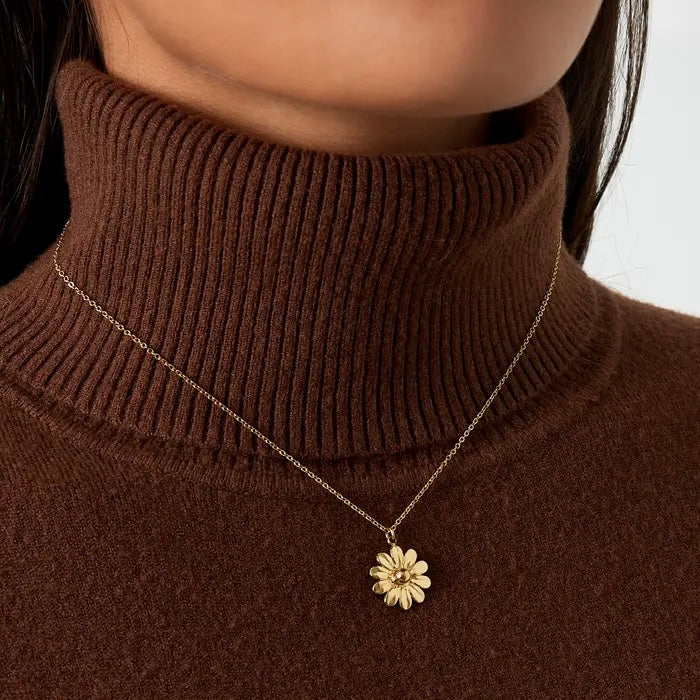 Fleur™ - blomsterhalskjede