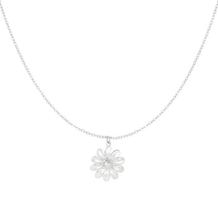 Fleur™ - blomsterhalskjede