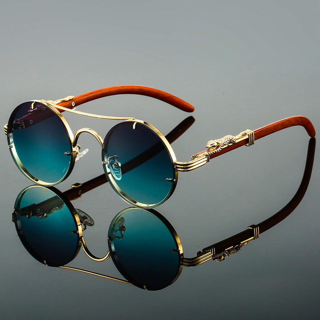 Aurora Shades™ - Retro Stil Solbriller