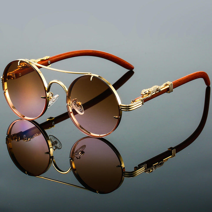 Aurora Shades™ - Retro Stil Solbriller