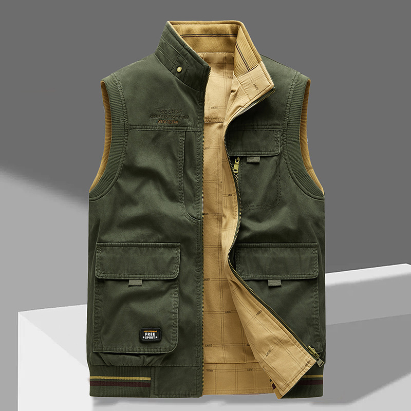 Lyon™ | Luksus Herre Gilet