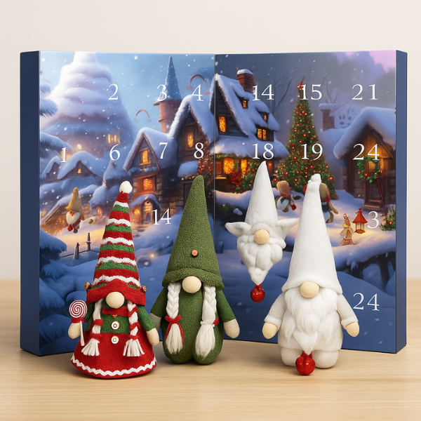 🎅2025🎅 Nisse Adventskalender