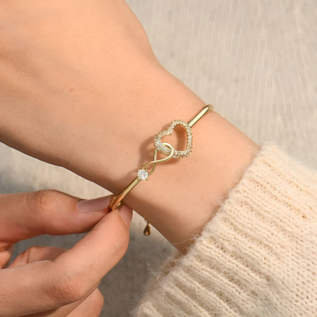 Infinity™| Mor-Datter Armbånd (1+1 Gratis)