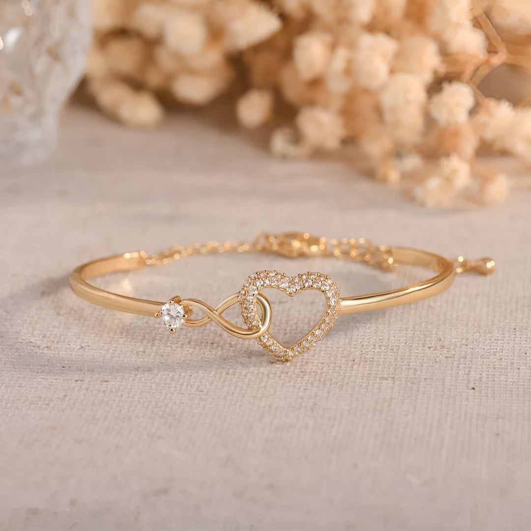 Infinity™| Mor-Datter Armbånd (1+1 Gratis)