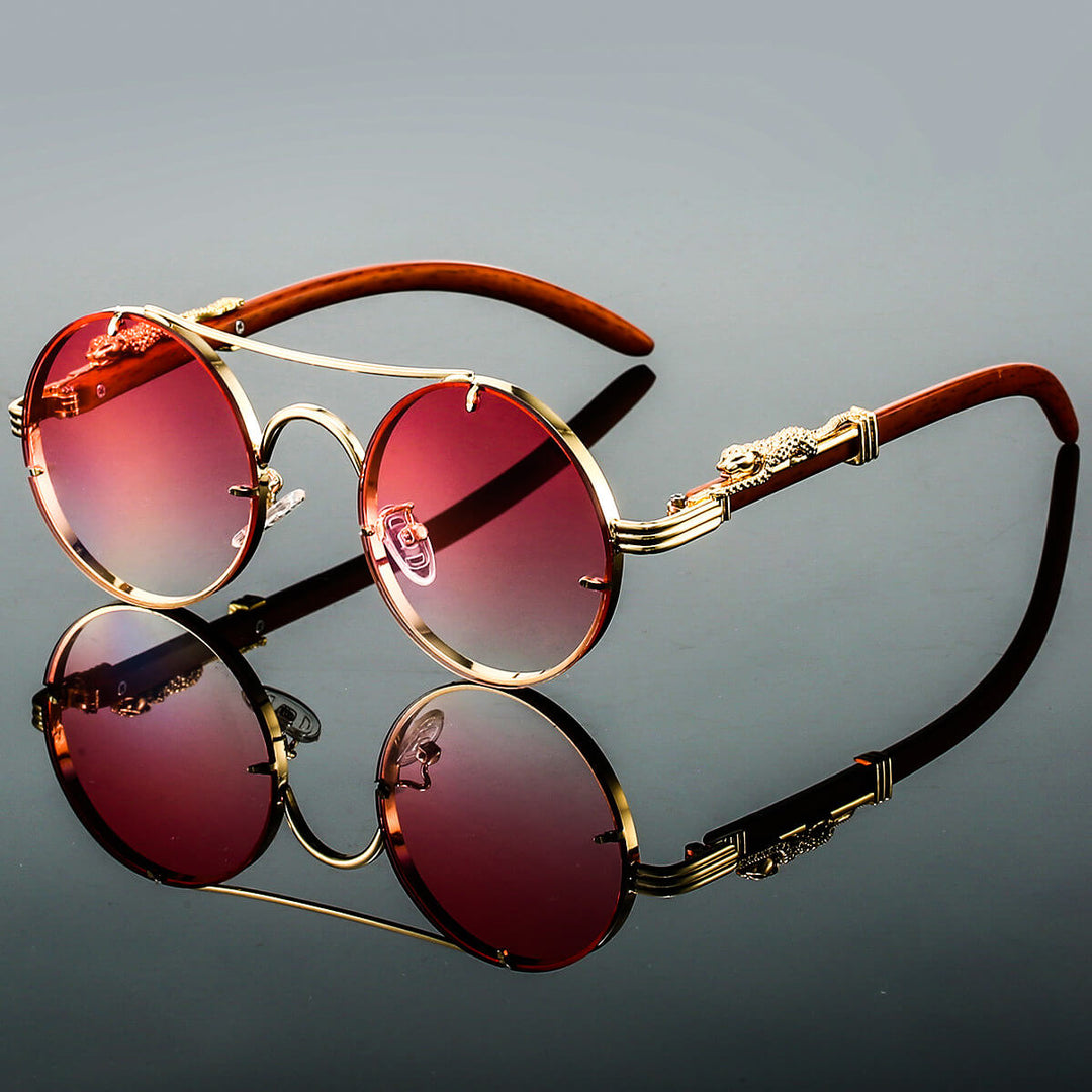 Aurora Shades™ - Retro Stil Solbriller