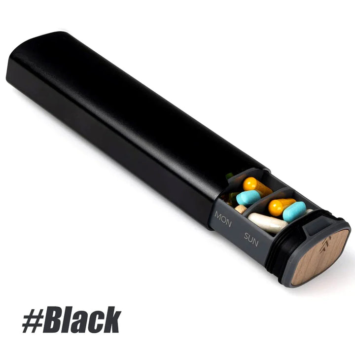 PillPal™ 7-Dagers Pilleboks