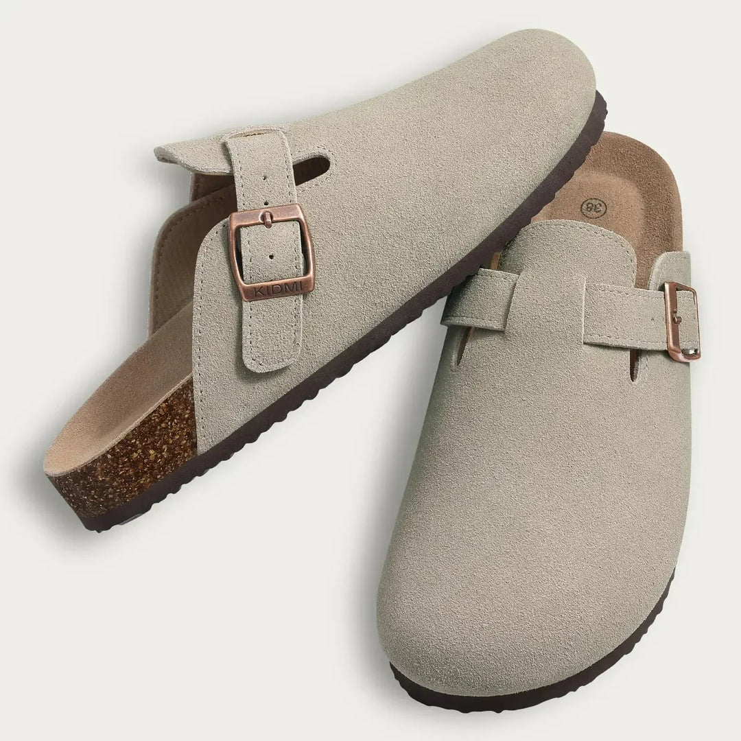 Le Détendu™ | Frihet og sommerkomfort – Slip-on sandal