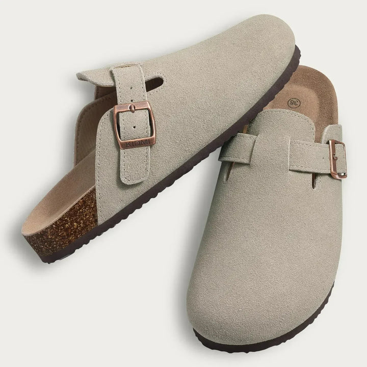Le Détendu™ | Frihet og sommerkomfort – Slip-on sandal