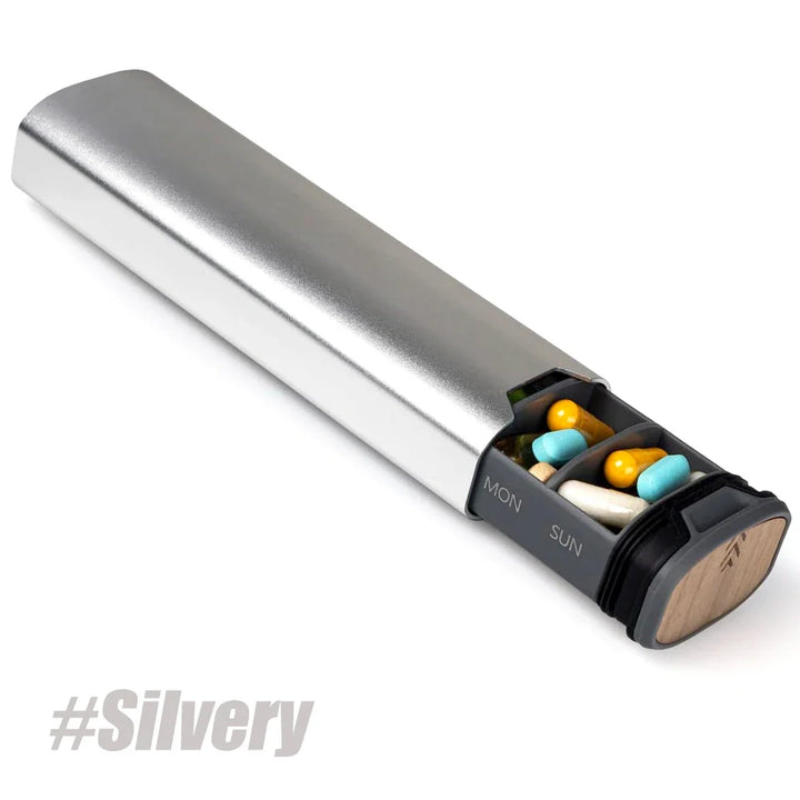 PillPal™ 7-Dagers Pilleboks