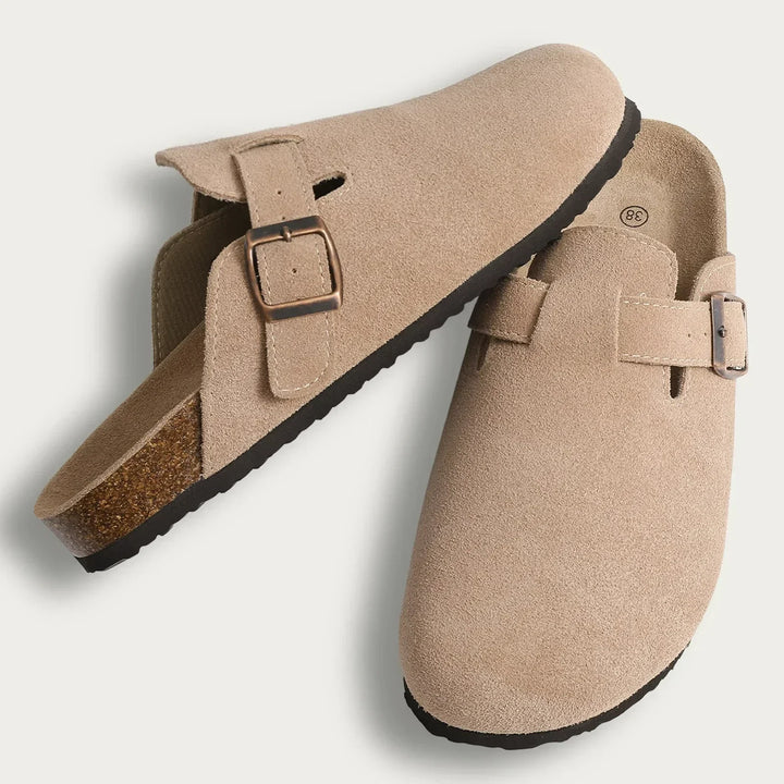 Le Détendu™ | Frihet og sommerkomfort – Slip-on sandal
