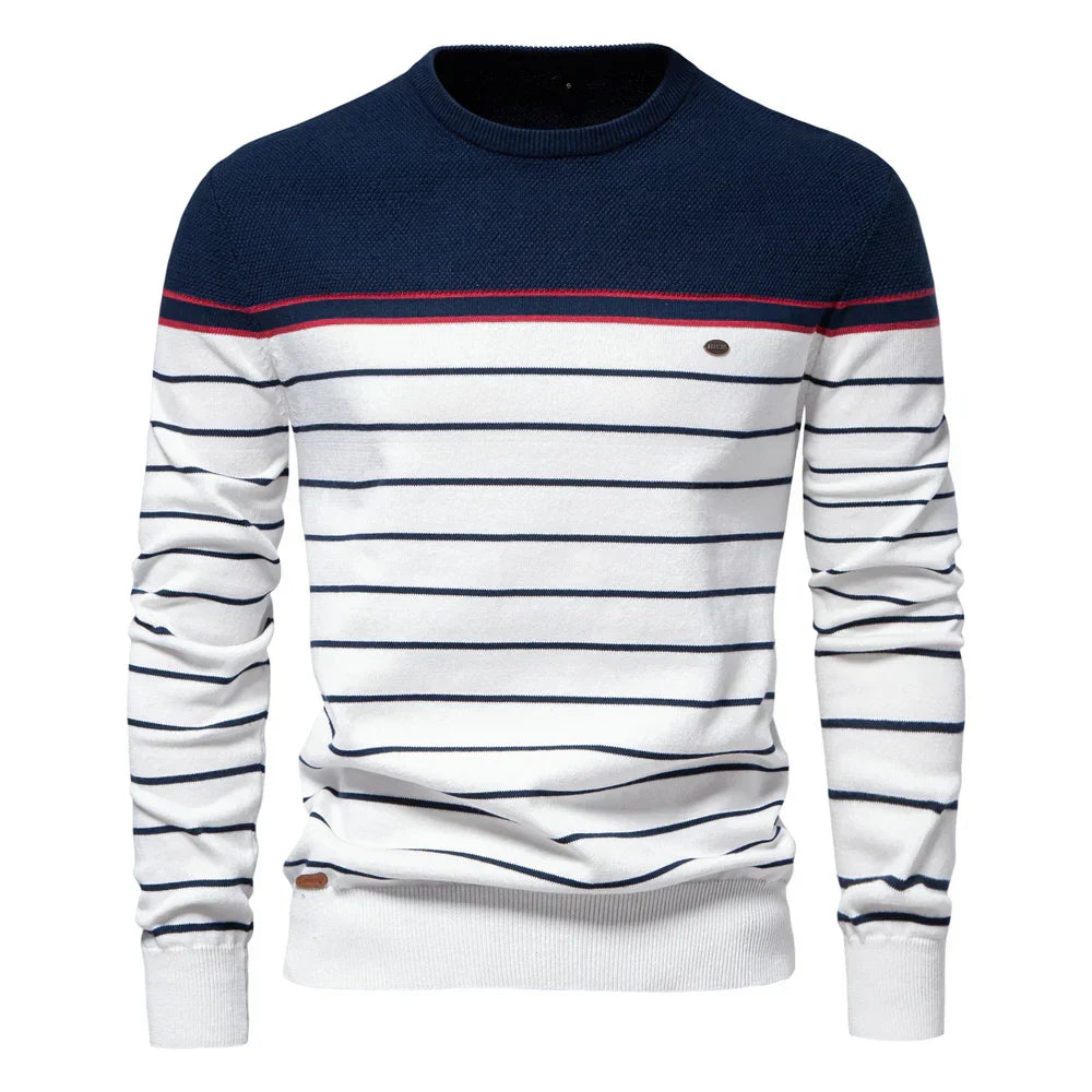 Adrien™ | Stripete Marinegenser
