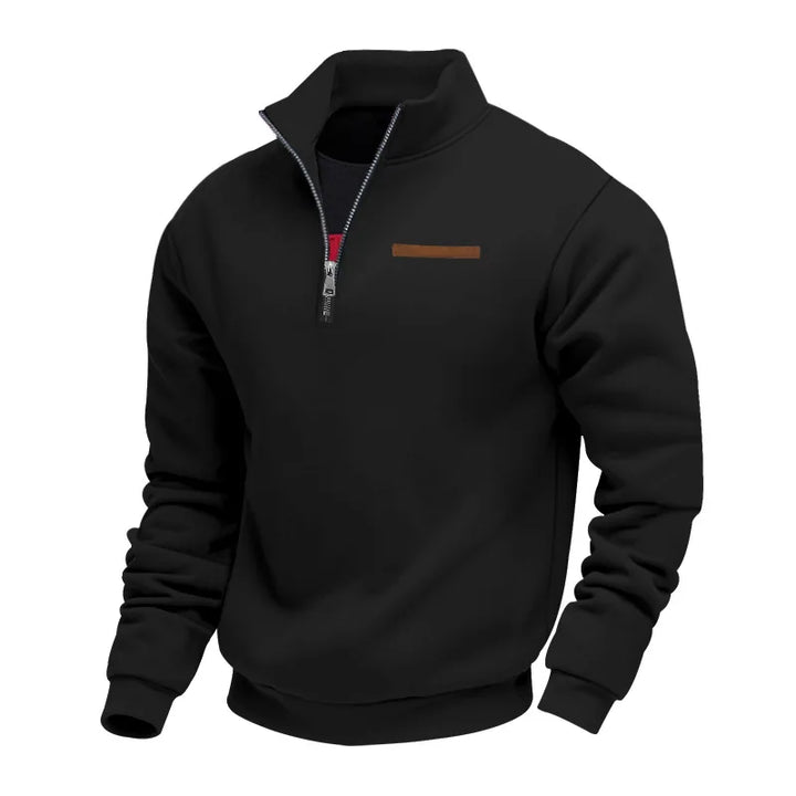 Bruno™ | Casual fleece-genser for menn