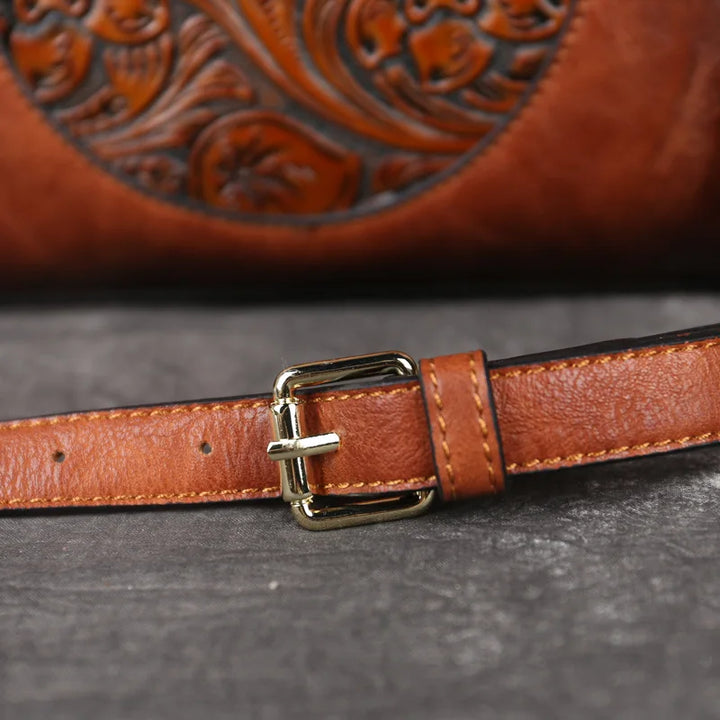 Dagmar™ | Elegant veske med kunstnerisk preg