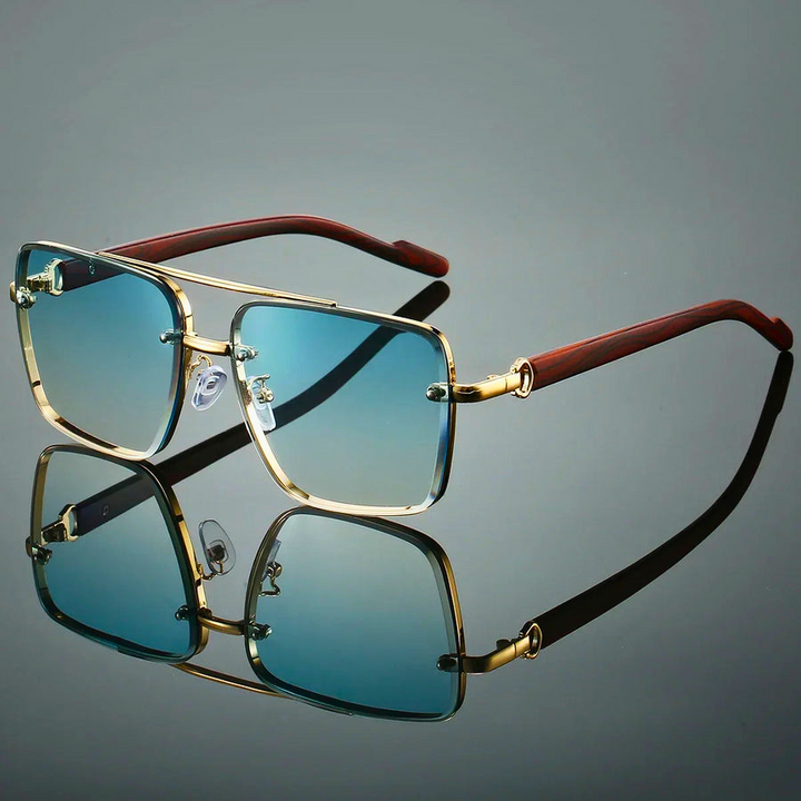 Solorios™  Retro Aviators